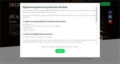 Desktop Screenshot of ilovecpa.com